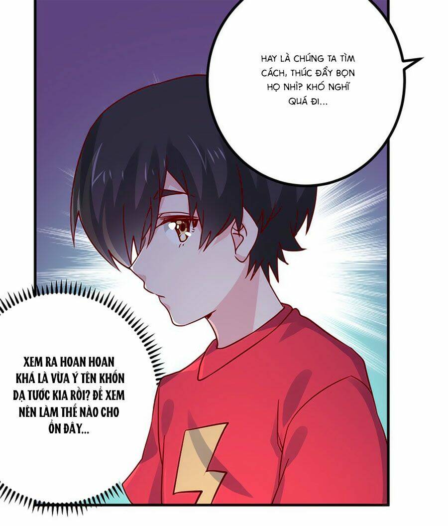 Tổng Tài Đích Thiên Giới Manh Thê: Chapter 49