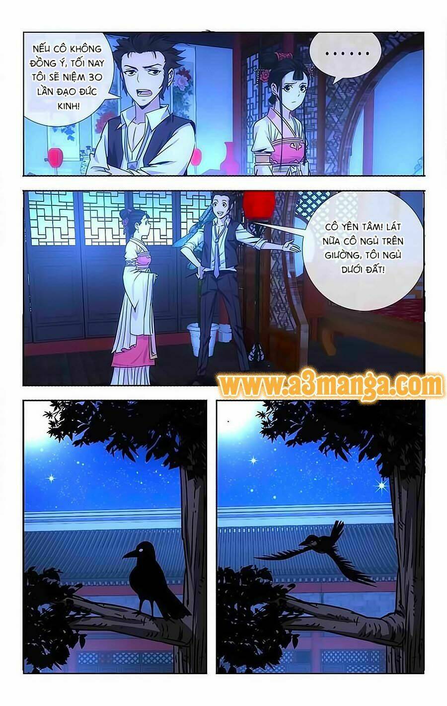 Việt Thế Thiên Niên: Chapter 9