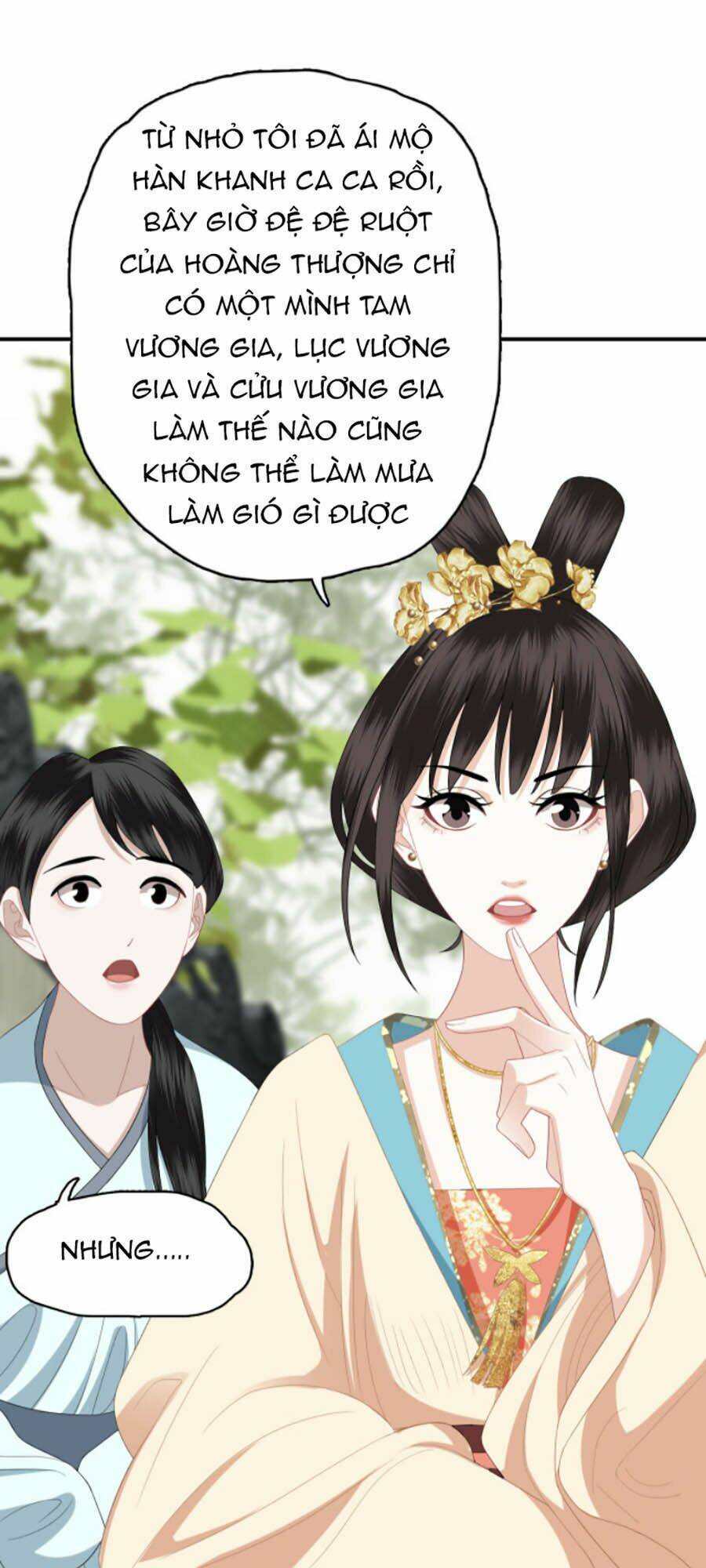 Điều Hương Vương Phi: Chapter 6