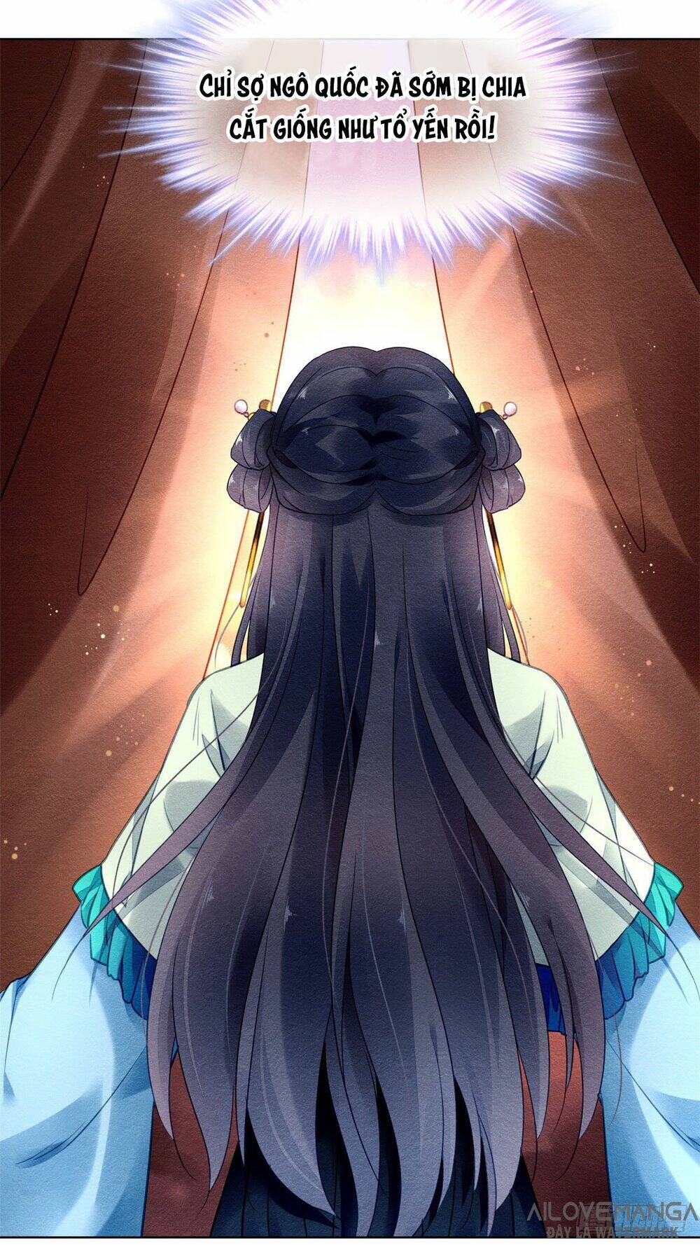 Vấn Đan Chu: Chapter 7