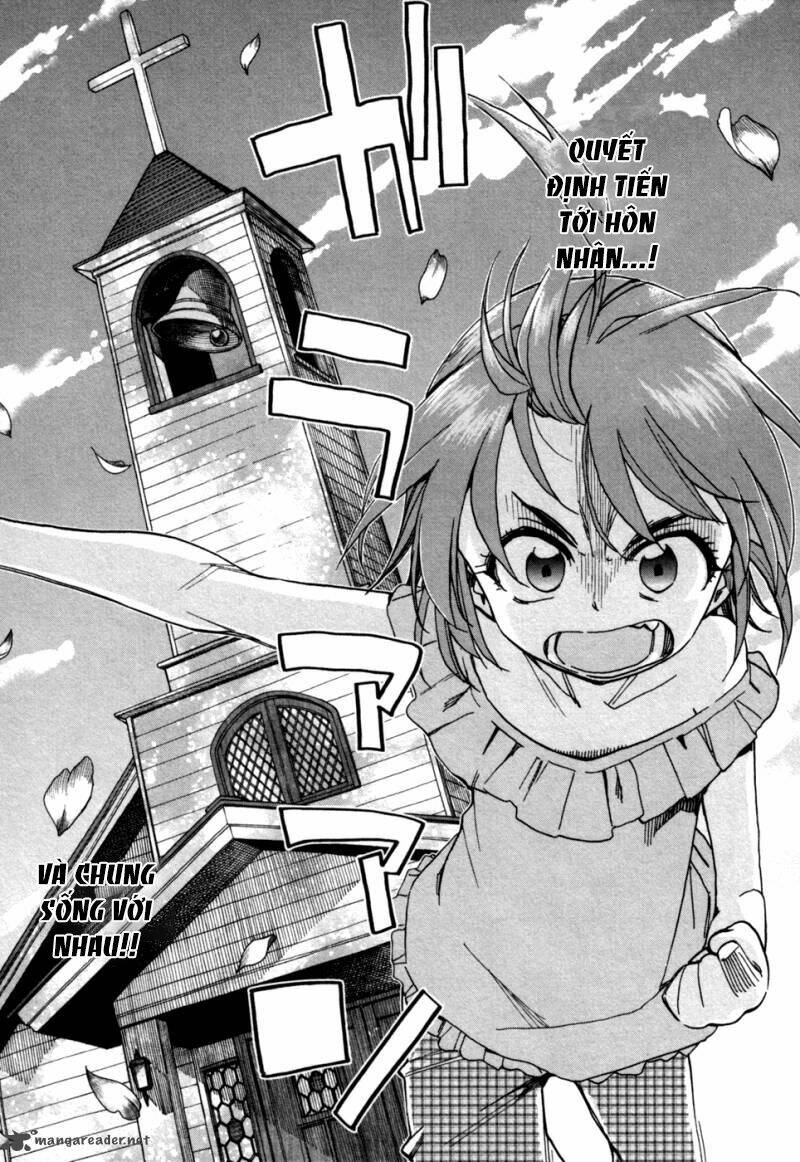 Ichinensei Ni Nacchattara: Chapter 57