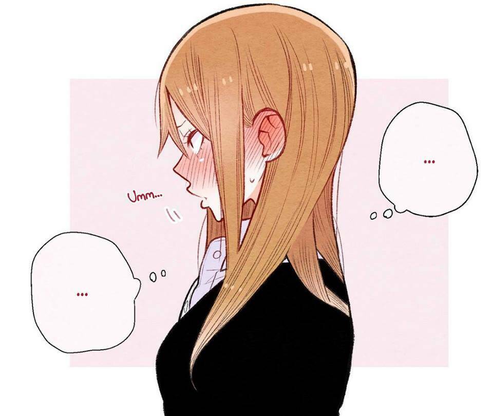 The Story Of A Girl With Sanpaku Eyes: Chapter 3