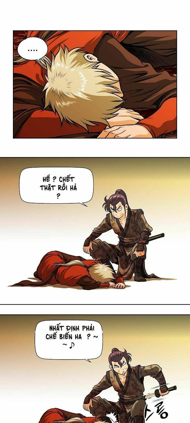 Ngũ Hợp Chí Tôn: Chapter 14