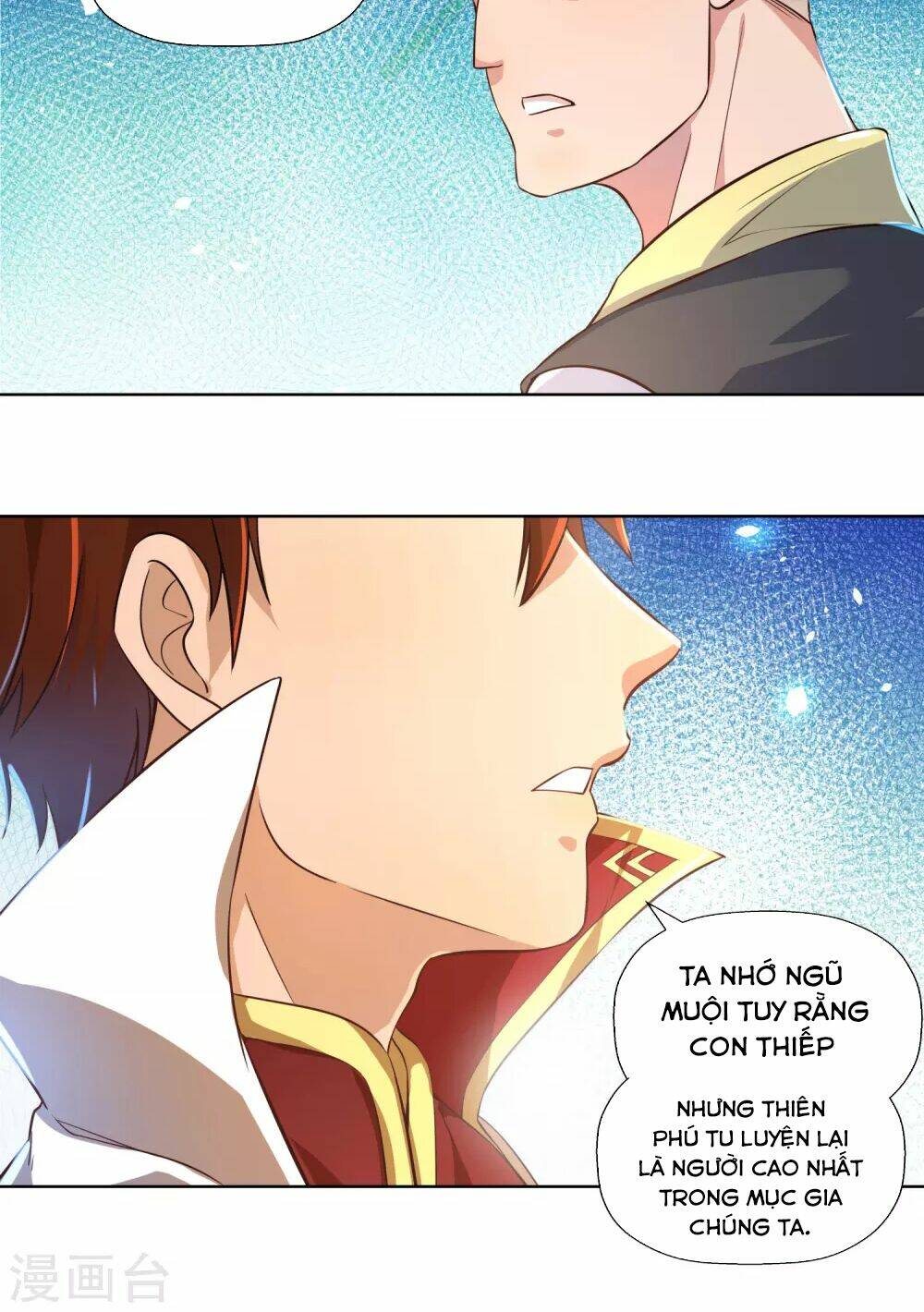 Võ Linh Kiếm Tôn: Chapter 1