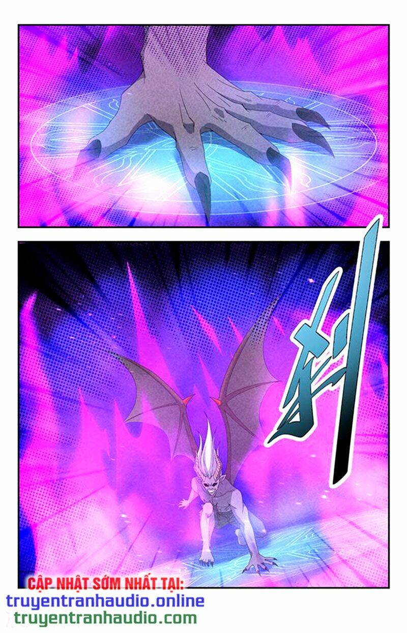 Long Ẩn Giả: Chapter 200