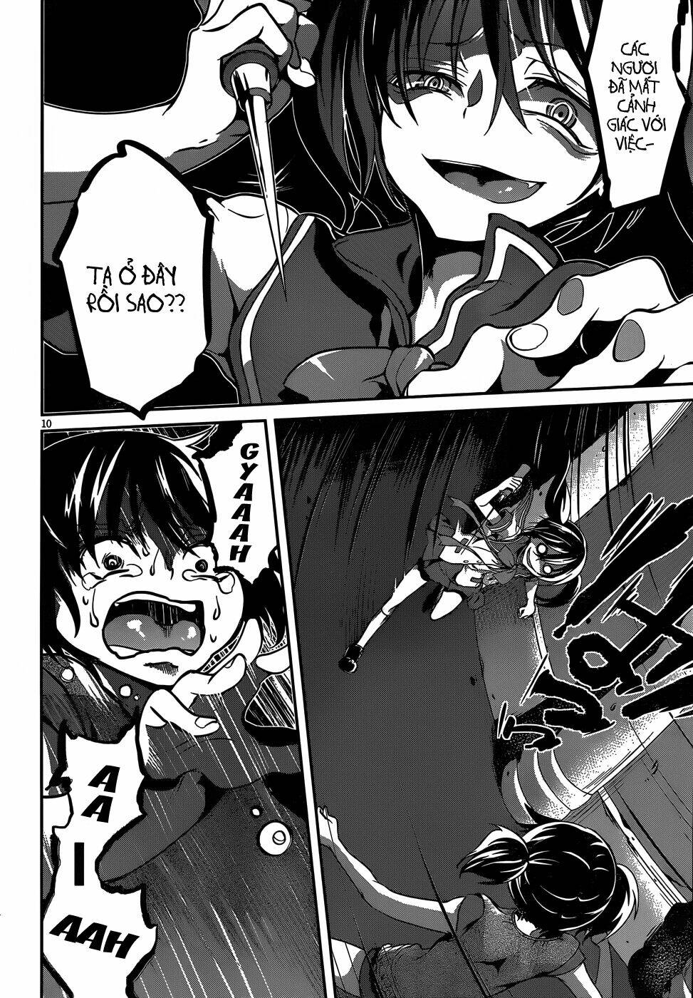 Dolls Fall: Chapter 12