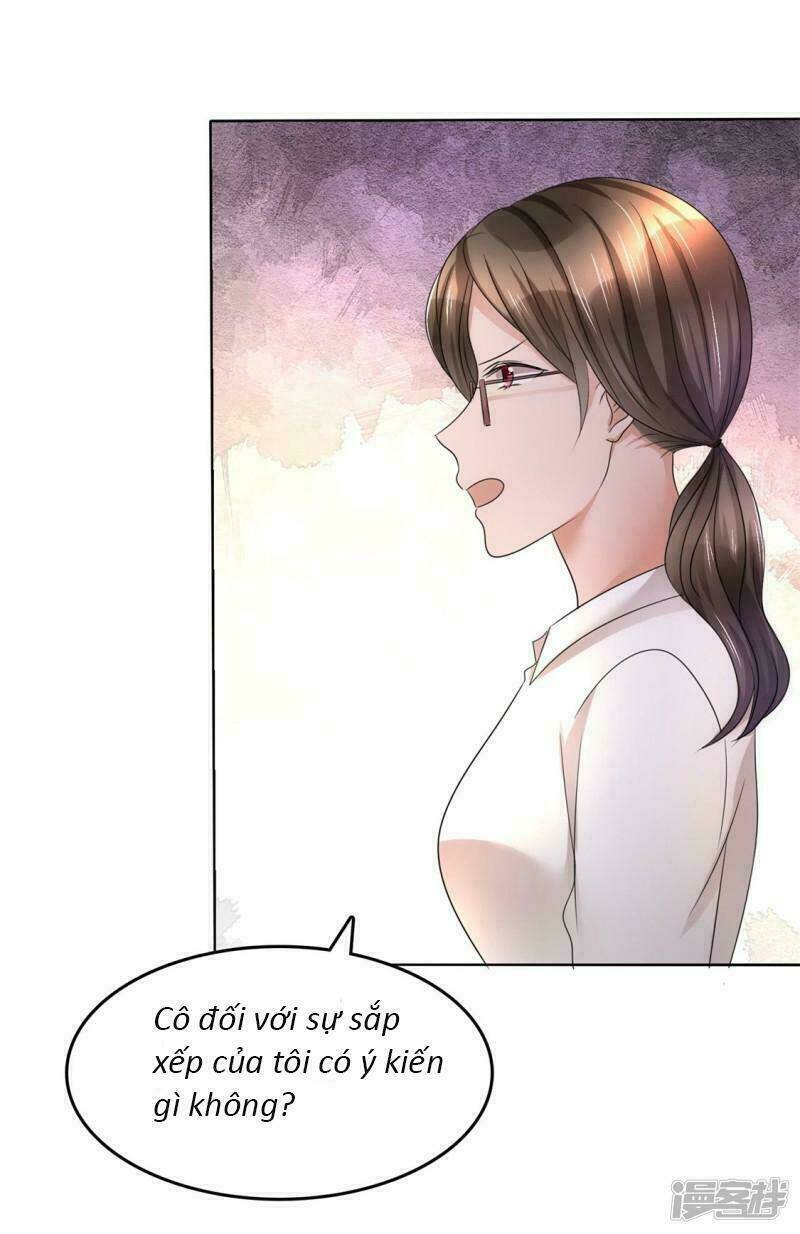 Con Đường Phản Công Của Sủng Thê: Chapter 9