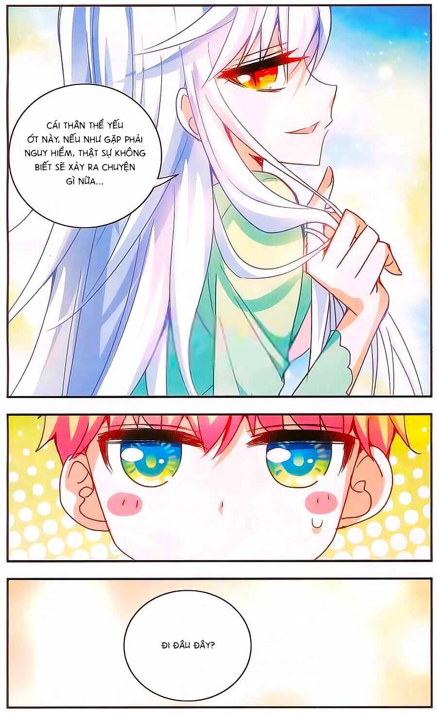 Tô Tịch Kỳ Quái: Chapter 40