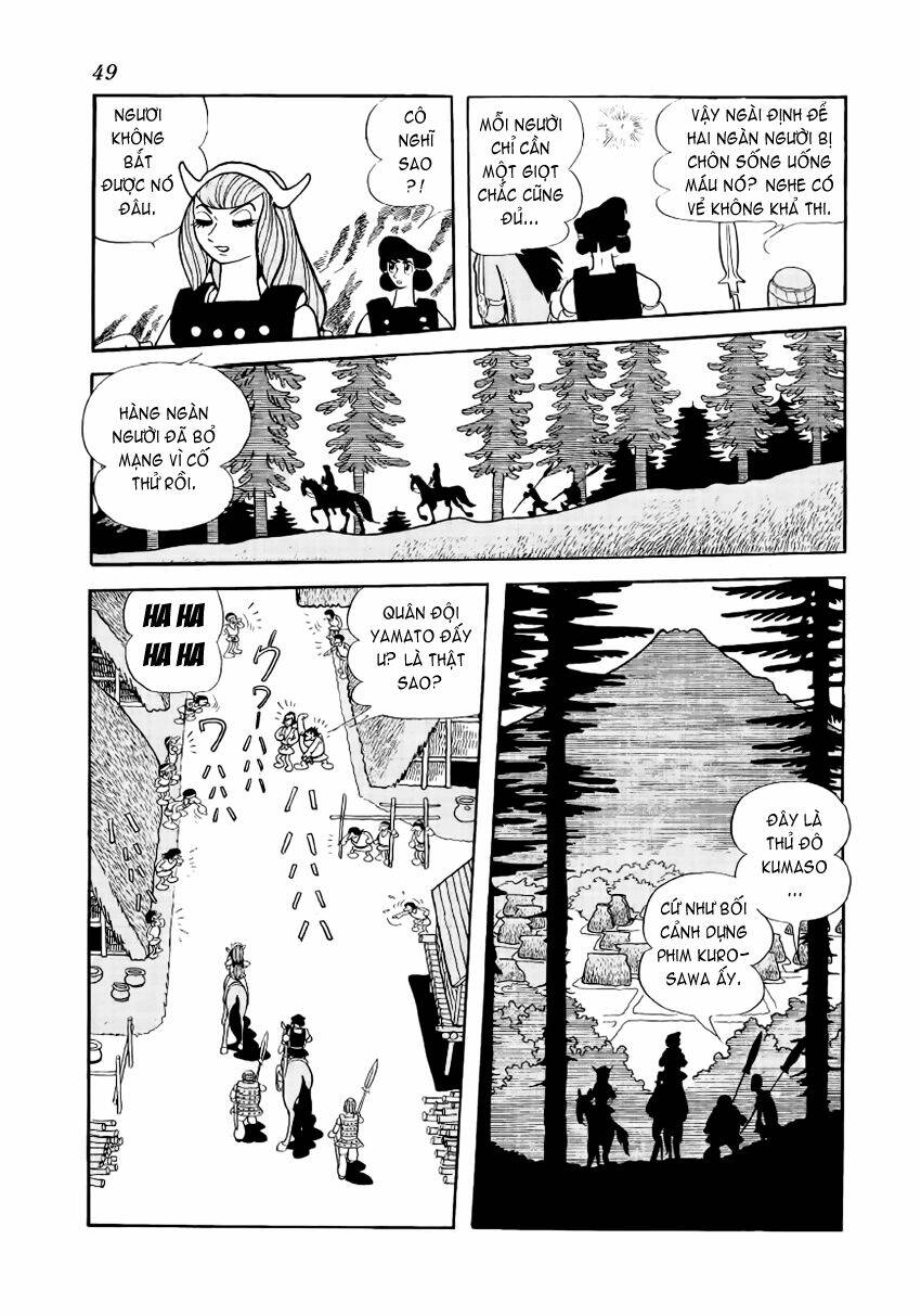 Chim Lửa: Chapter 32