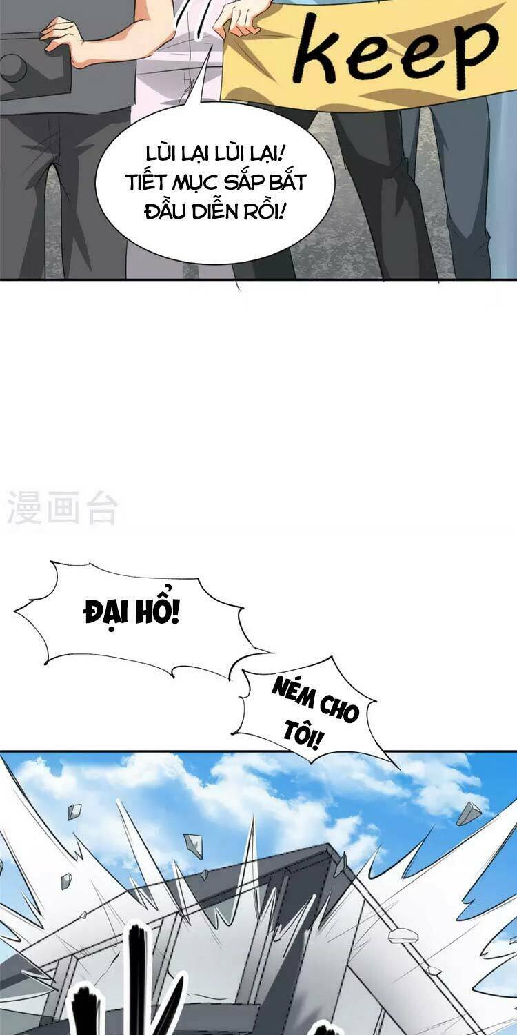 Đế Tế: Chapter 92