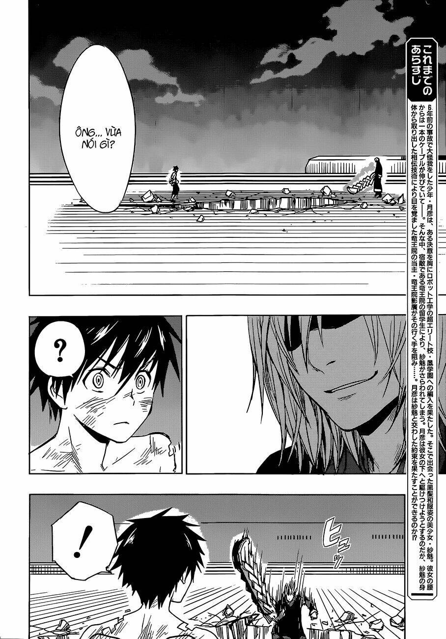 Yuusen Shoujo: Chapter 14
