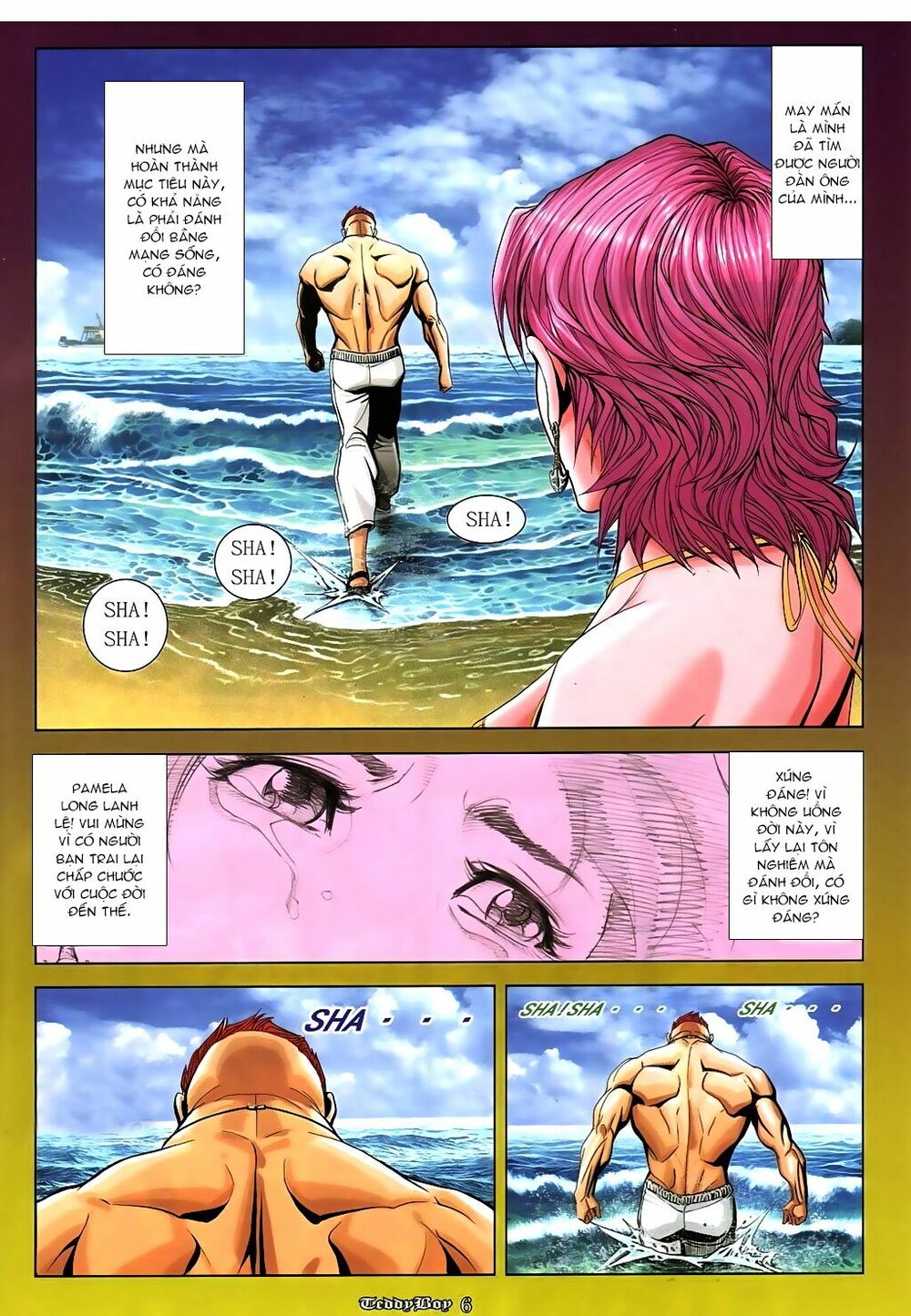 Người Trong Giang Hồ: Chapter 868: Thoái vị