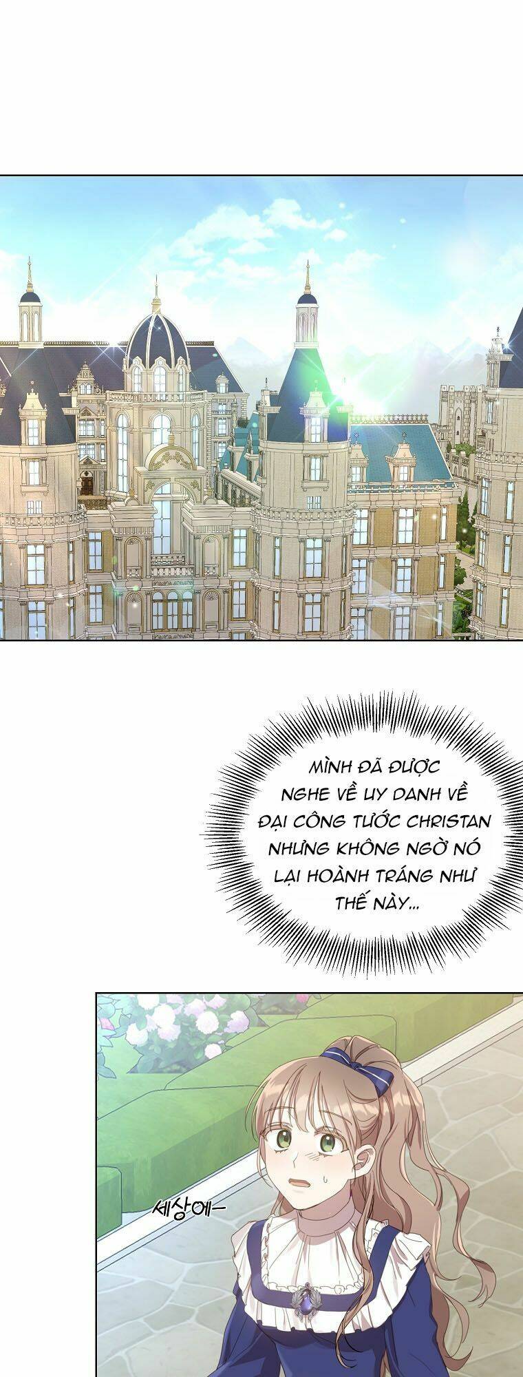 Mất Đi Một Người Chị Tốt: Chapter 12