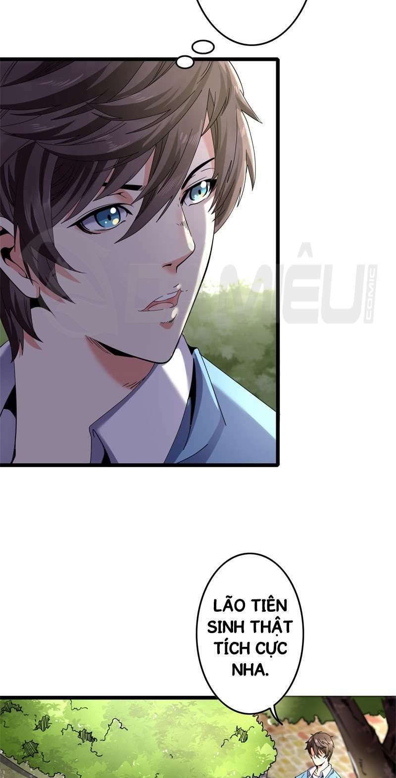 Đô Thị Siêu Cấp Thần Tôn: Chapter 5