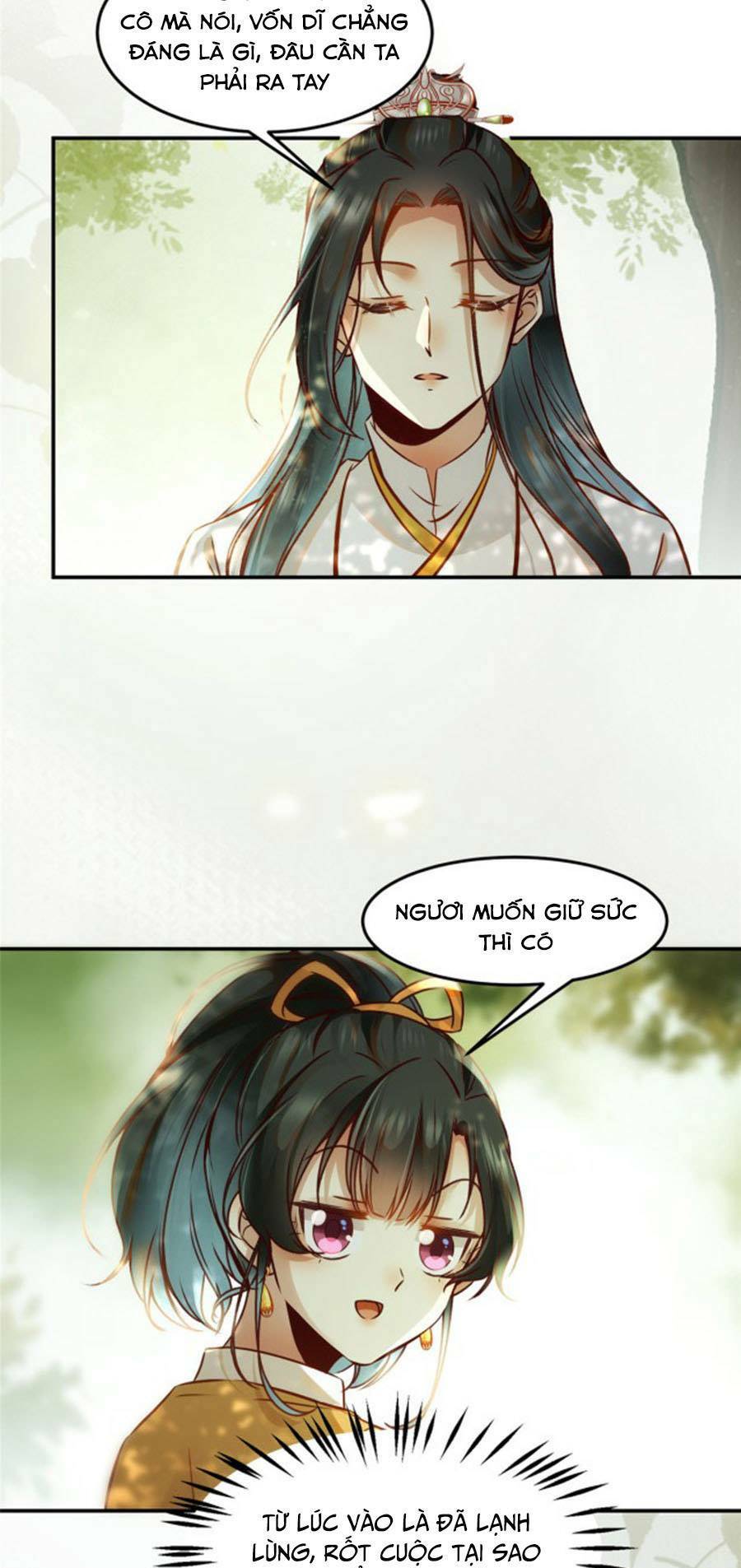 Nghịch Thiên Thần Phi Chí Thượng: Chapter 54