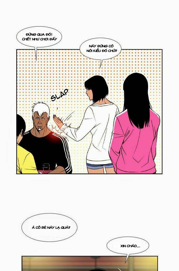 Quán Ăn Sát Thủ: Chapter 18