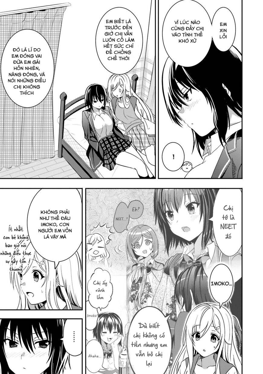 Neeko Wa Tsurai Yo (Series): Chapter 28