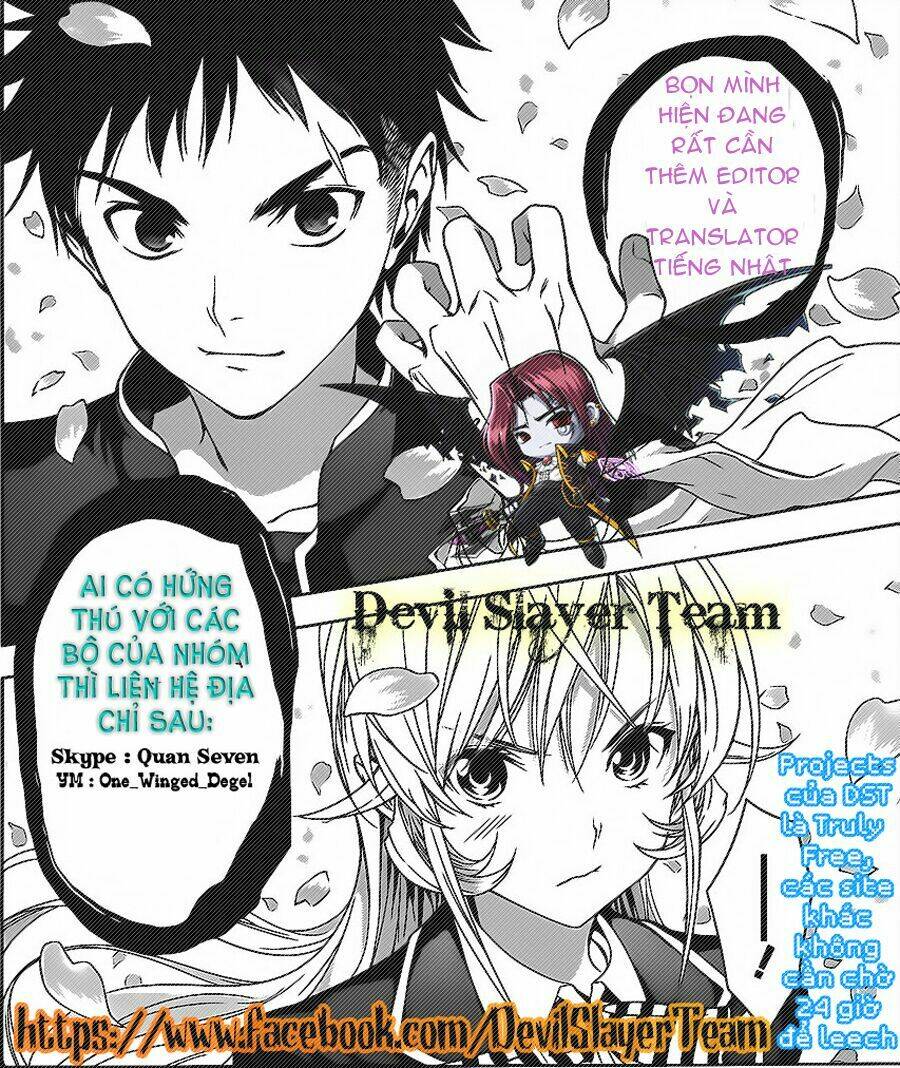 Yuureitou: Chapter 26
