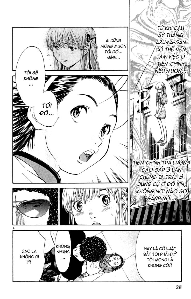 Vua Bánh Mì: Chapter 52