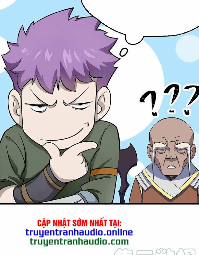 Thú Nhân: Chapter 257