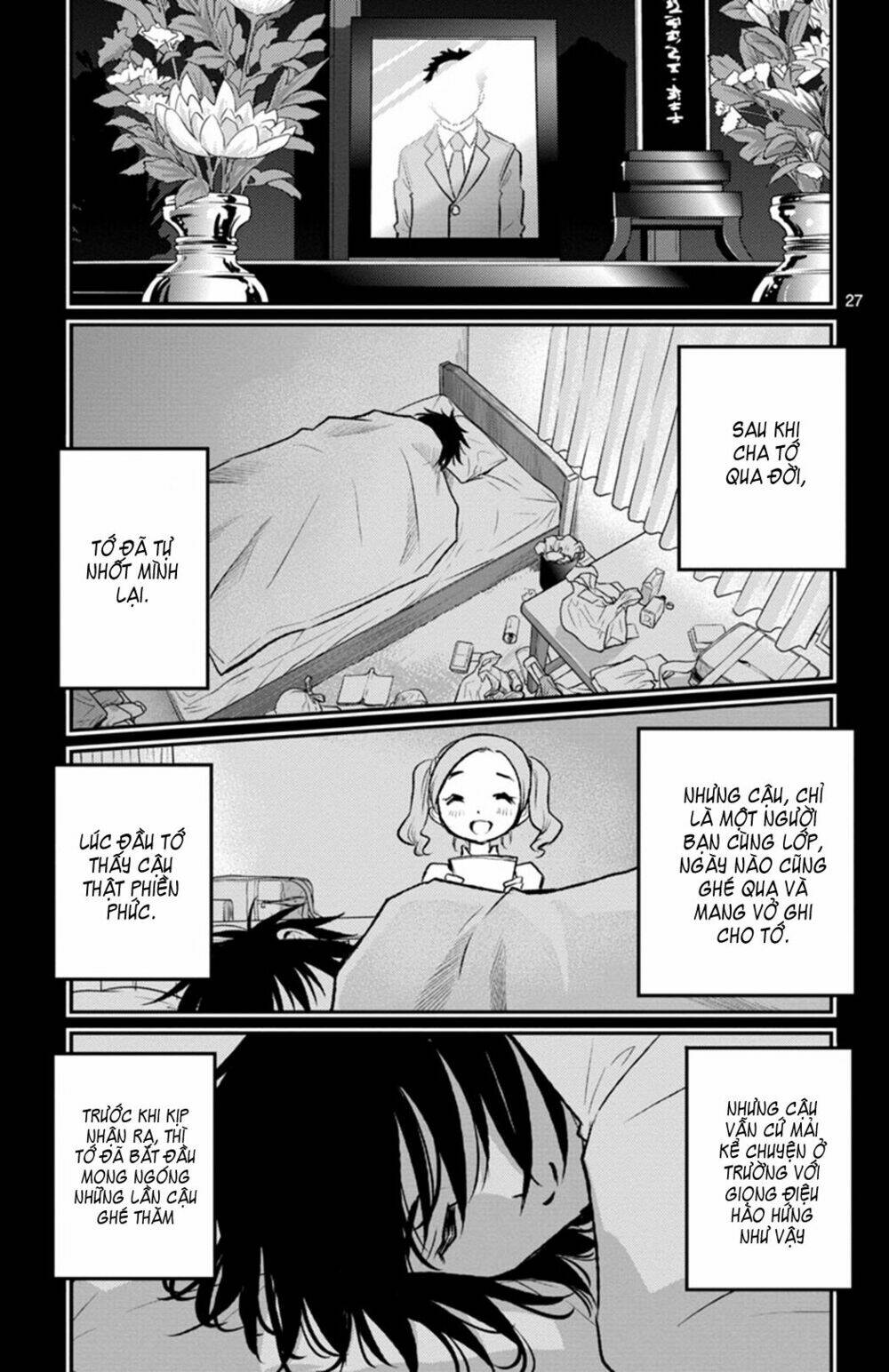 Mahou Shoujo Site Sept: Chapter 2