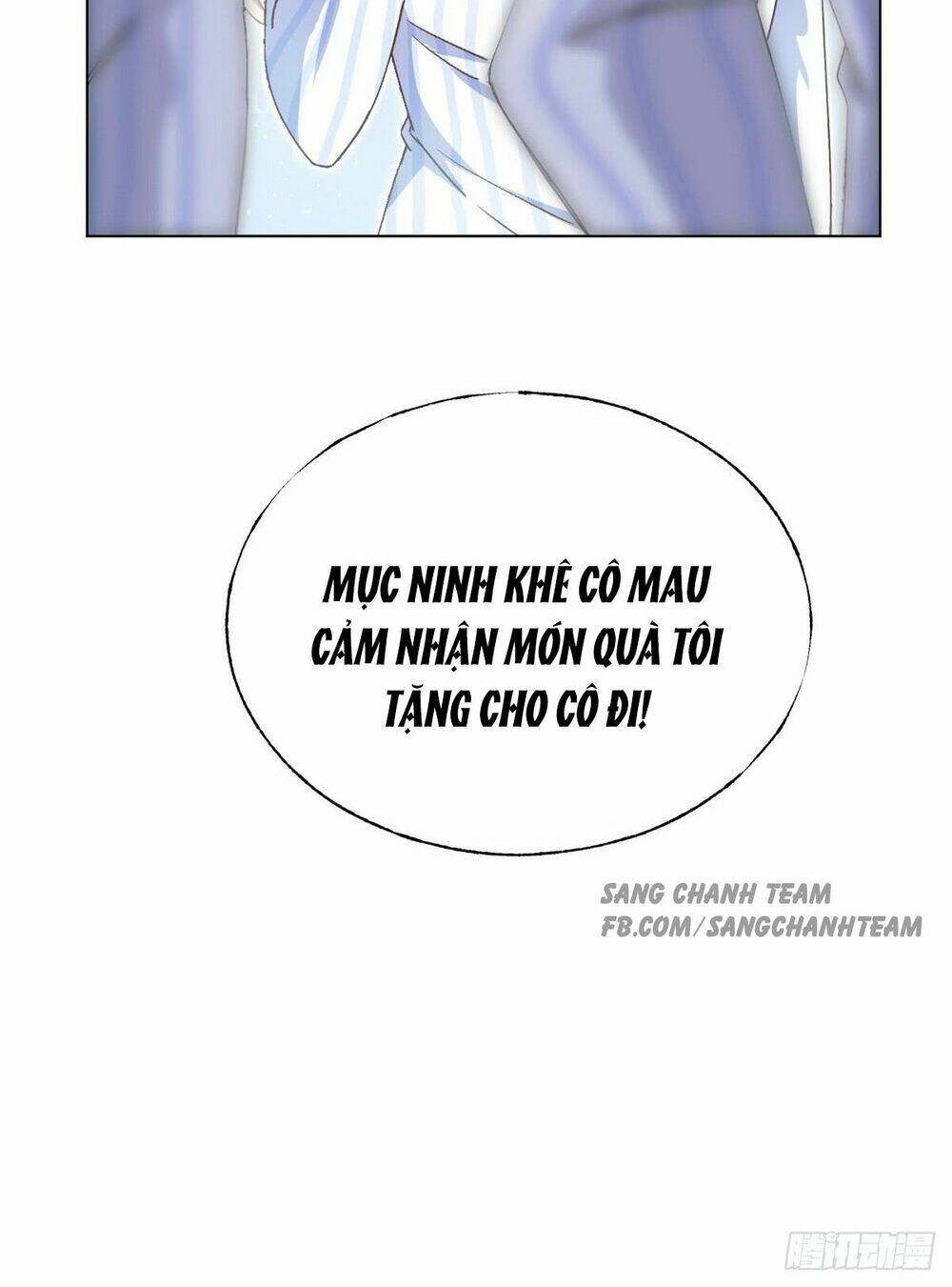 Trời Ban Cho Nam Thần Daddy: Chapter 48