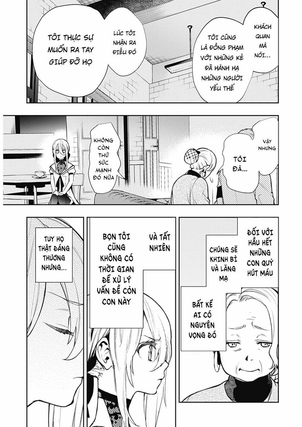 Momo: The Blood Taker: Chapter 48