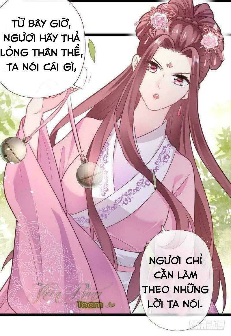 Vương Phi - Âm Động Thiên Hạ: Chapter 27