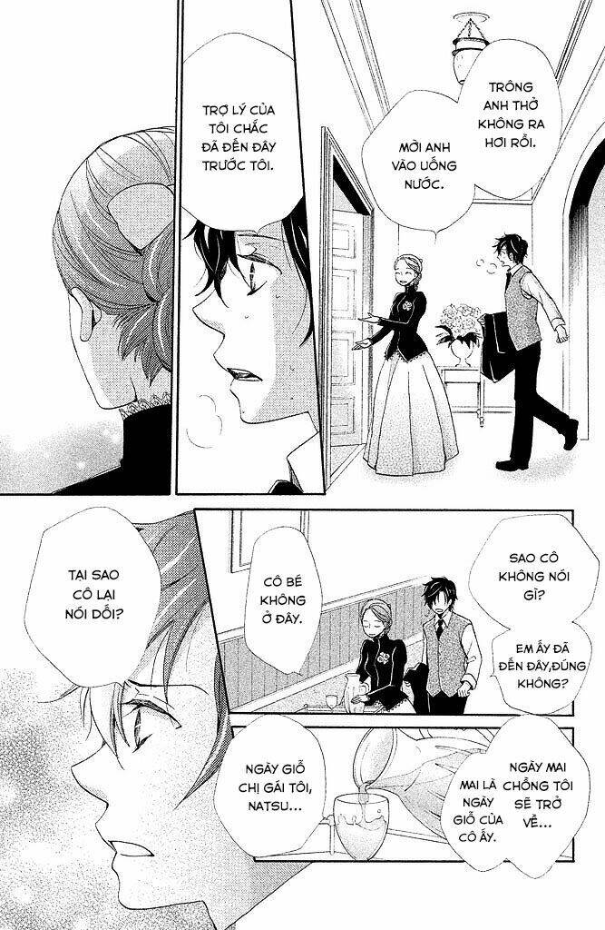 Meiji Hiiro Kitan: Chapter 5