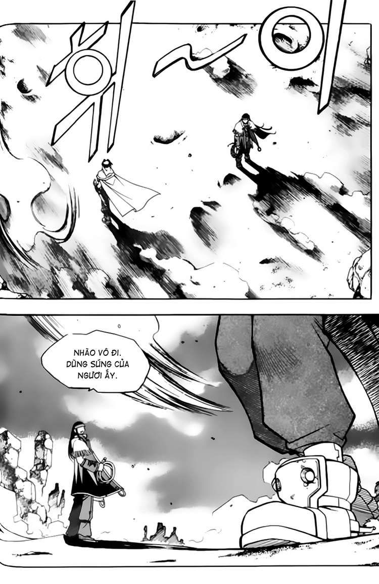Tay Súng Miền Tây: Chapter 89