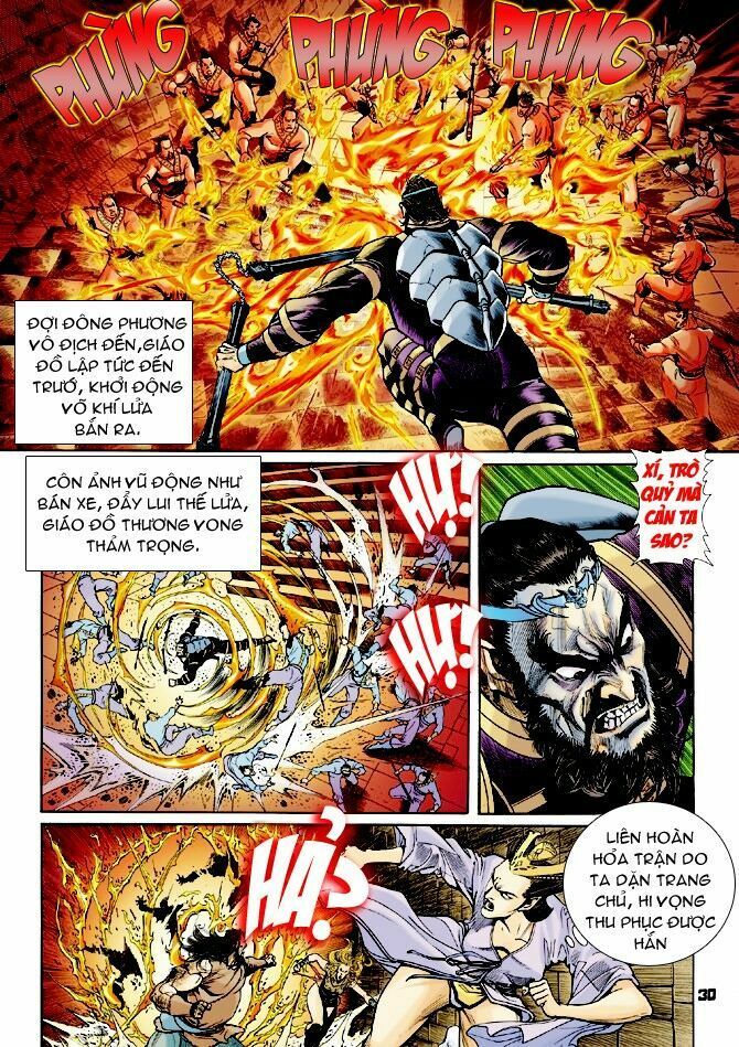 Thần Binh Huyền Kỳ I: Chapter 60