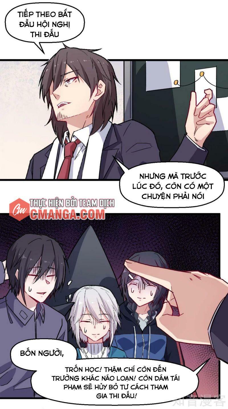 Vườn Trường Cuồng Sư Hệ Thống: Chapter 185