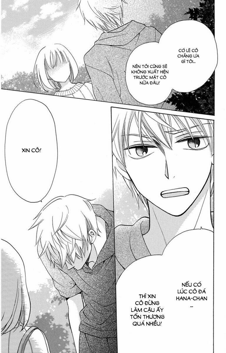 Kawaii Hito (Saitou Ken): Chapter 6