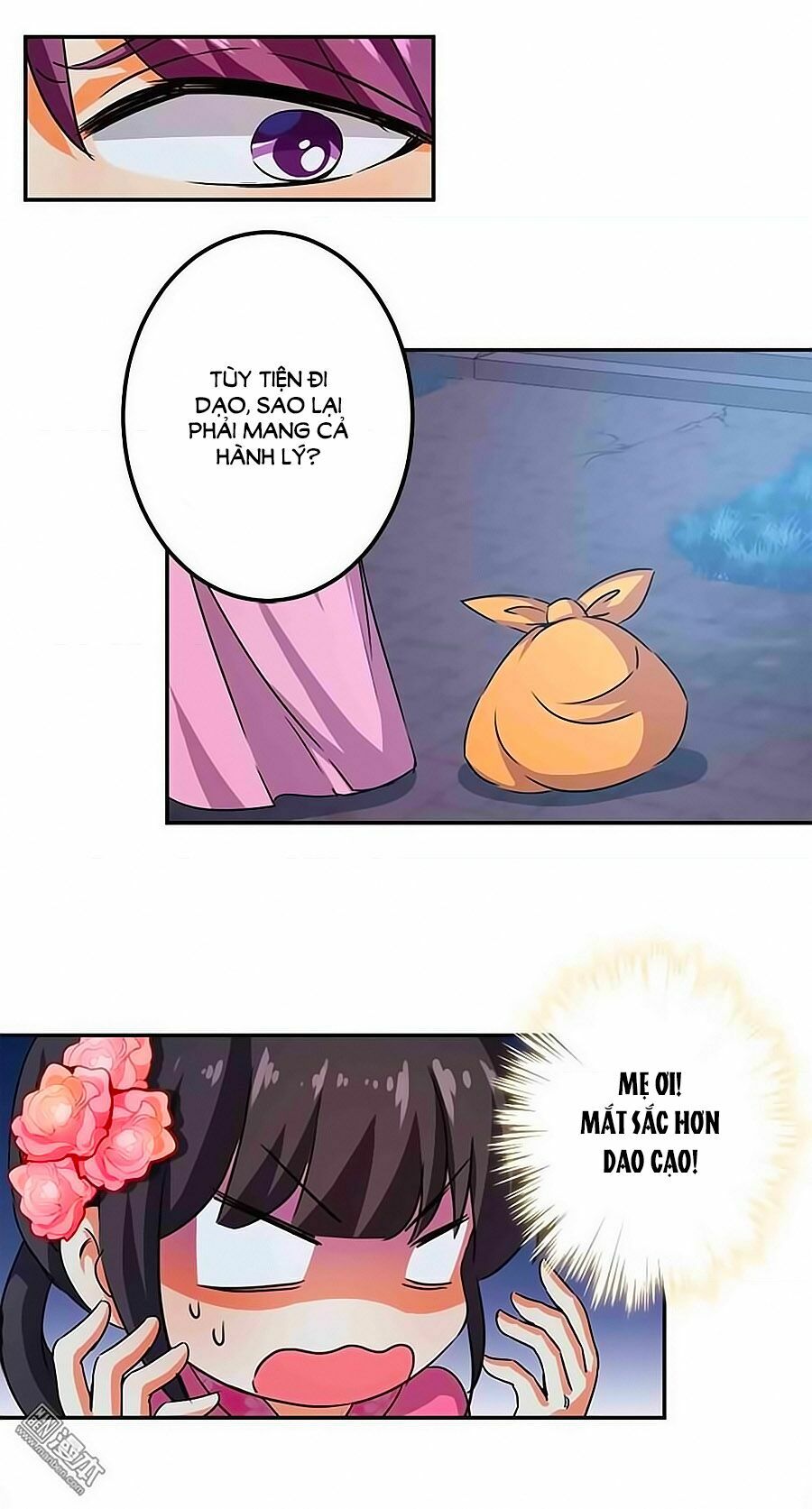 Vương Gia ! Ngươi Thật Bỉ Ổi !: Chapter 337
