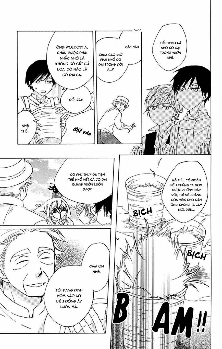 Sekai De Ichiban Warui Majo: Chapter 14