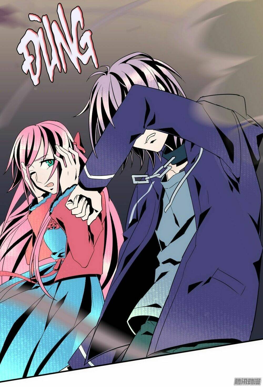 Điều Ước Của Người Phàm: Chapter 9