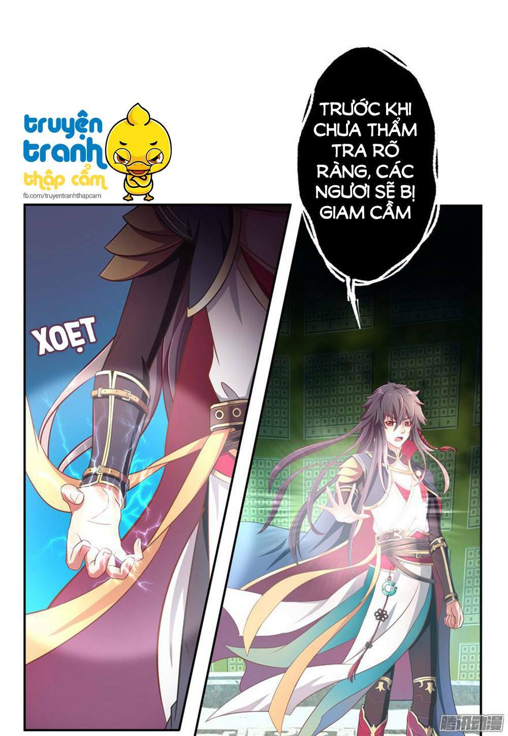 Phép tắc yêu đương của Ma Vương: Chapter 4