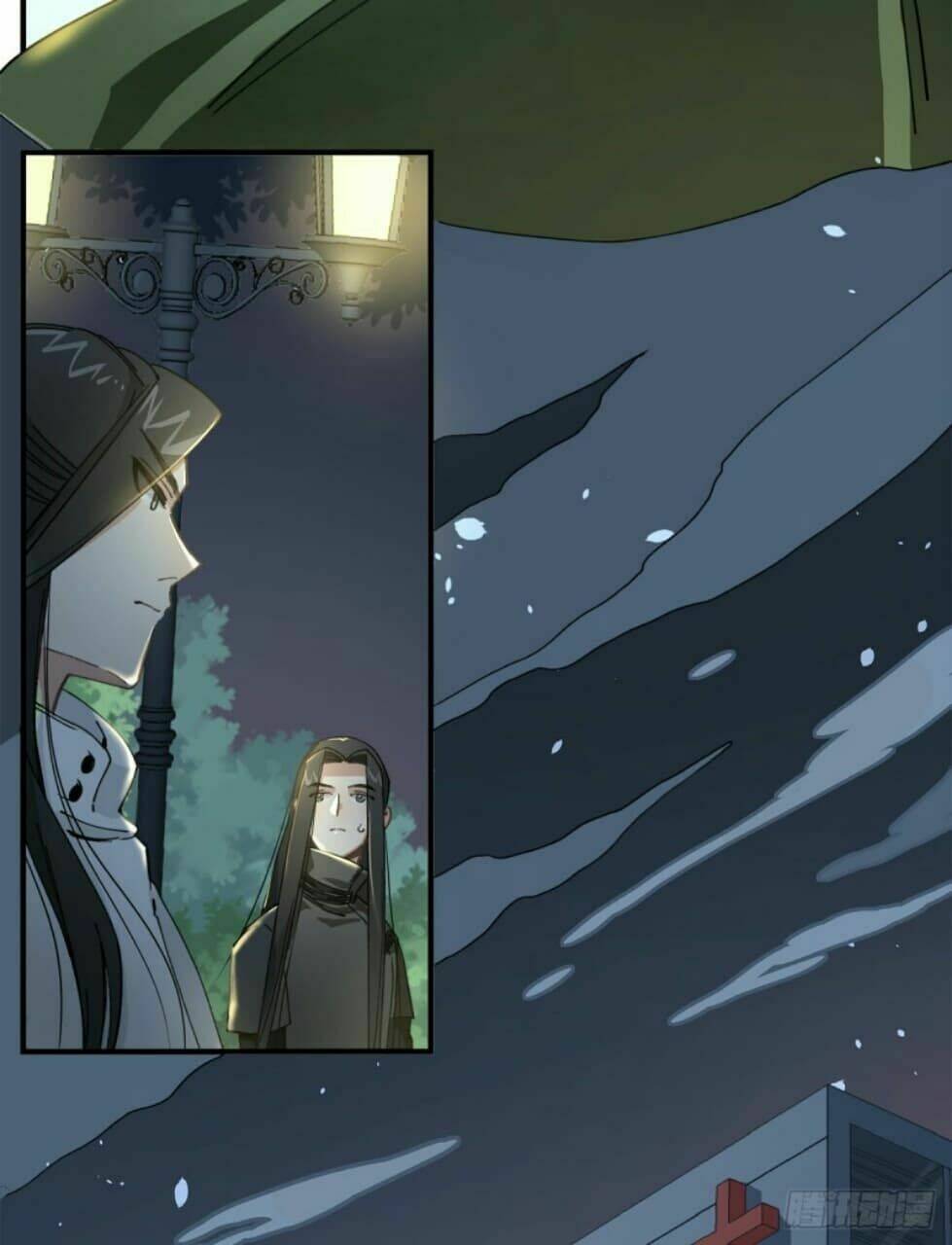 Hắc Bạch Hữu Thường: Chapter 3