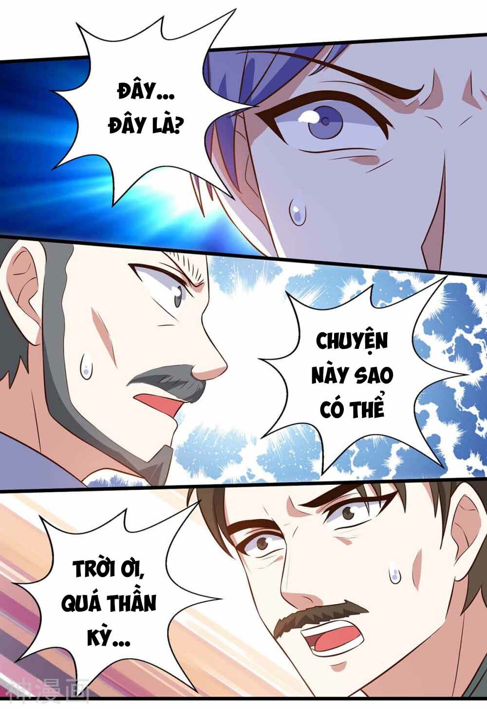 Thần Cấp Thấu Thị: Chapter 82