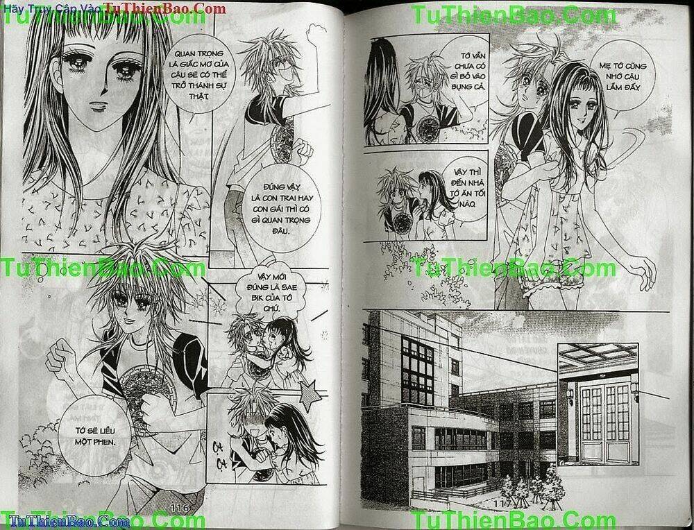 Anh Chàng Đẹp Gái Bản Đẹp: Chapter 1