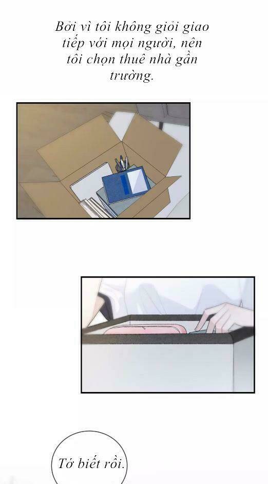 Từ Cái Nhìn Của Em: Chapter 1