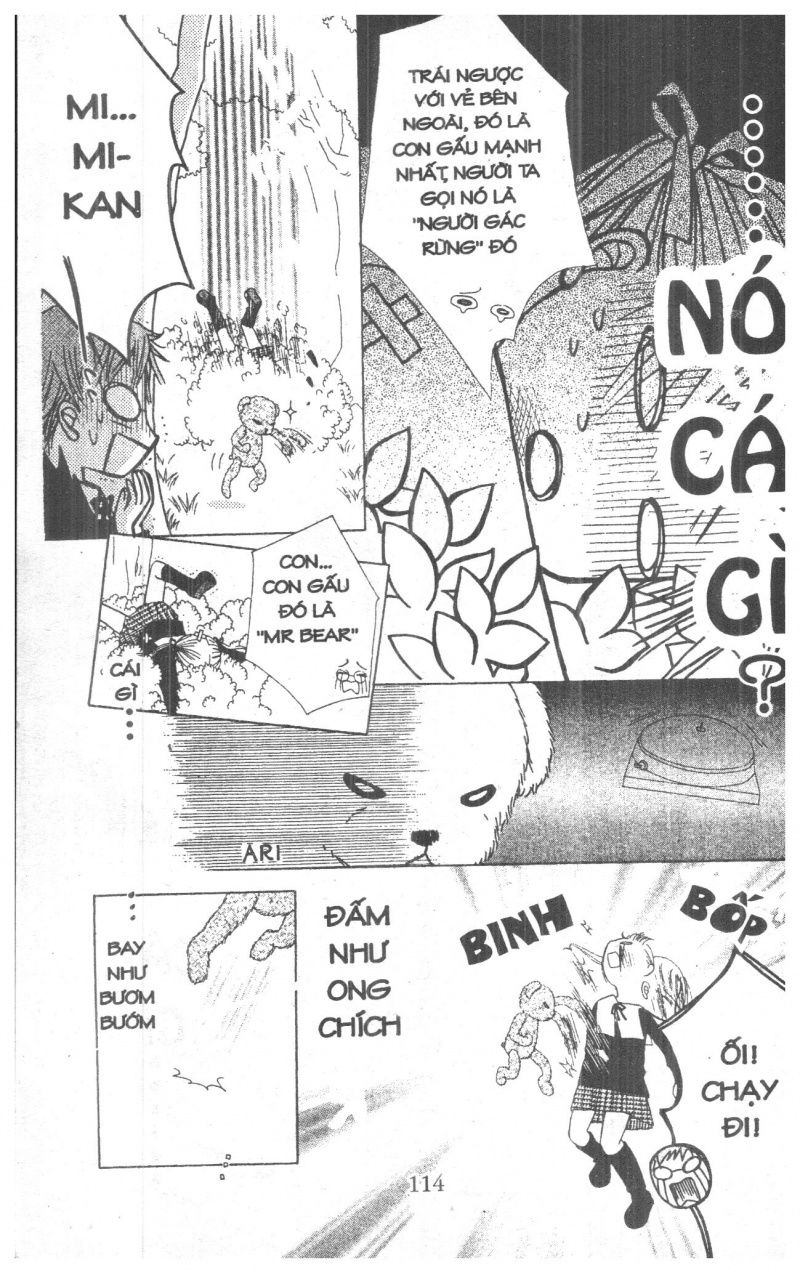 Học Viện Alice: Chapter 1