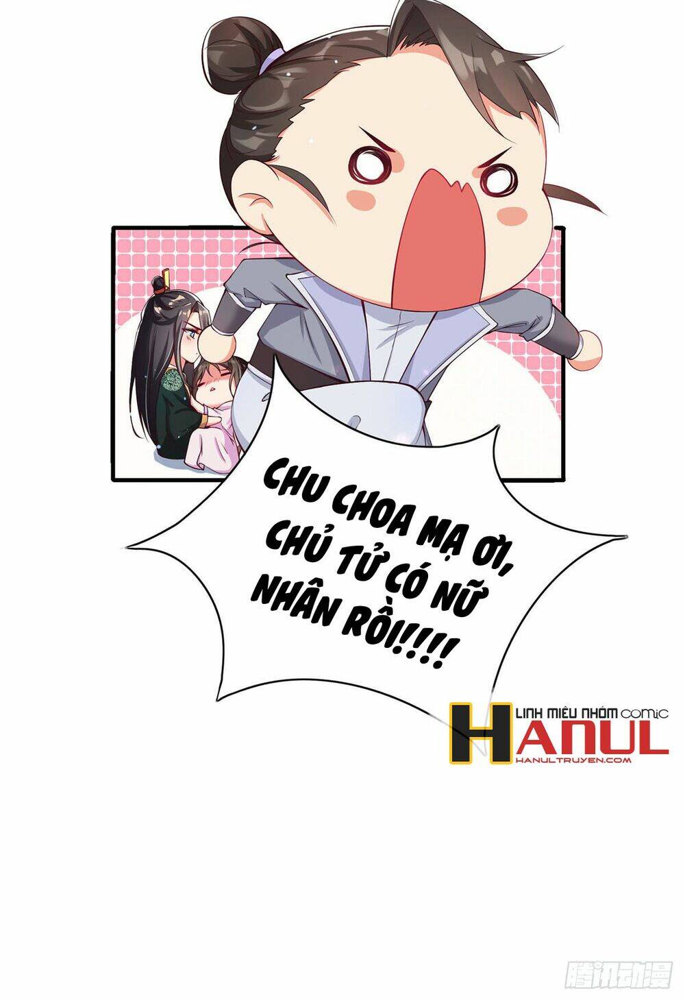 Kinh Thế Cuồng Phi: Chapter 3