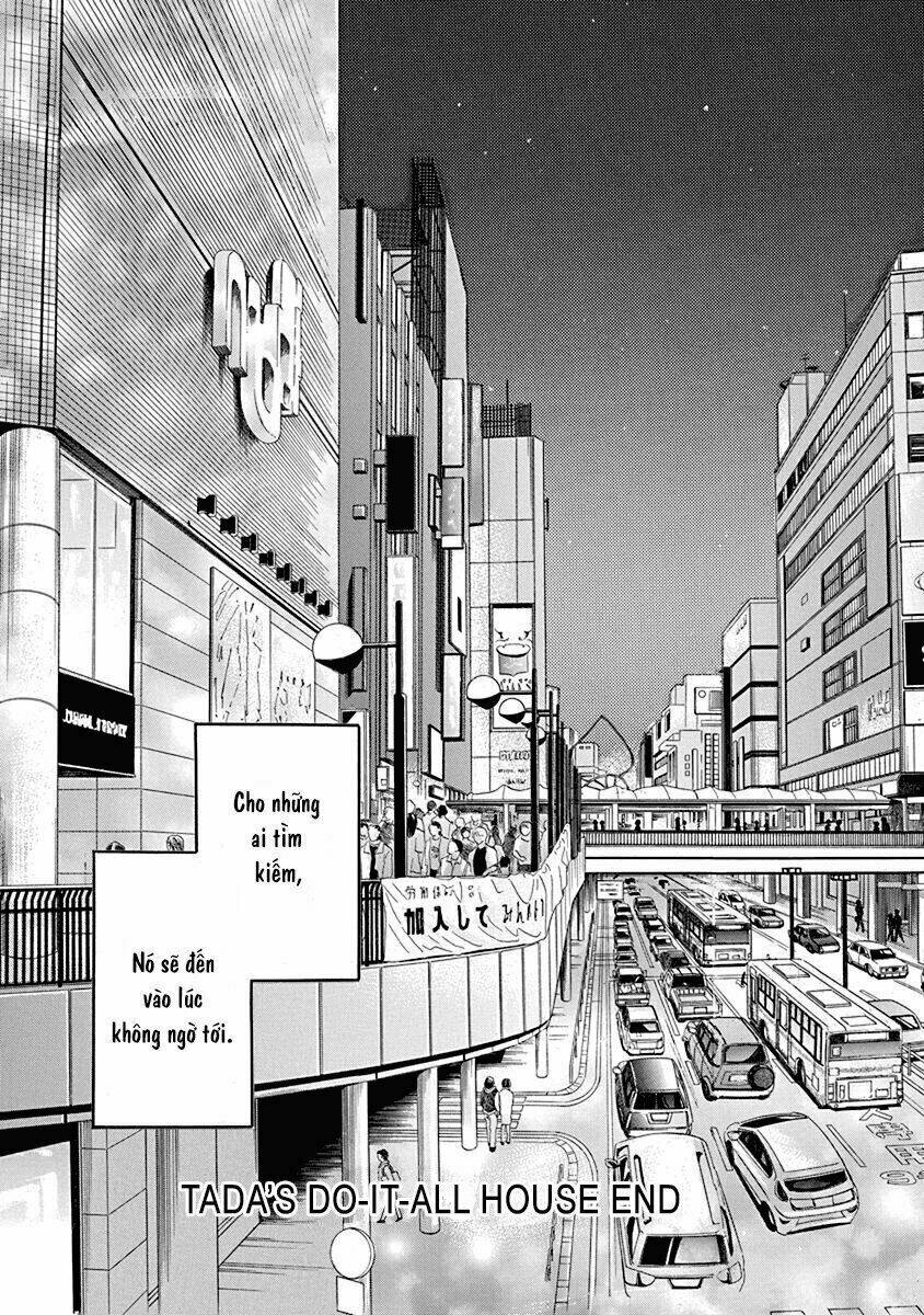 Chàng Giúp Việc Tada: Chapter 22