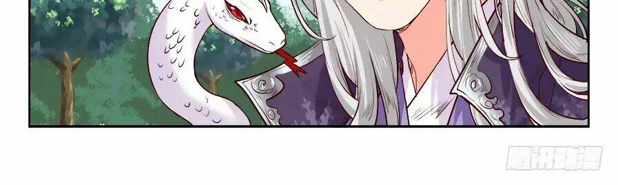 Luôn Có Yêu Quái: Chapter 185