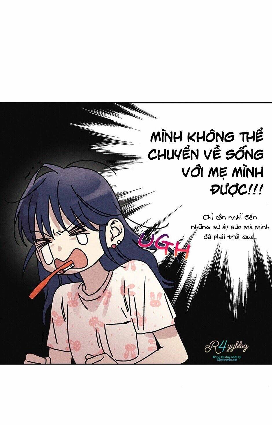 Bạn Trai “Ma Quái” Ngọt Ngào: Chapter 3