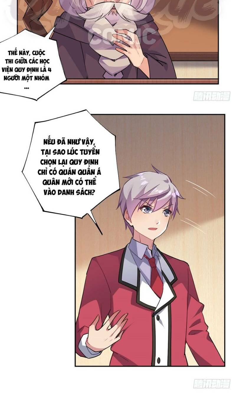 Nhặt Ma Vương Về Làm Nữ Hầu: Chapter 25