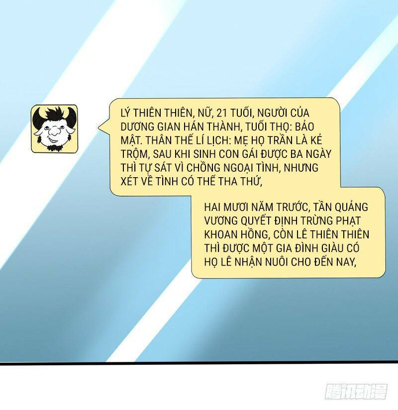 Vòng Bạn Bè Địa Phủ: Chapter 23