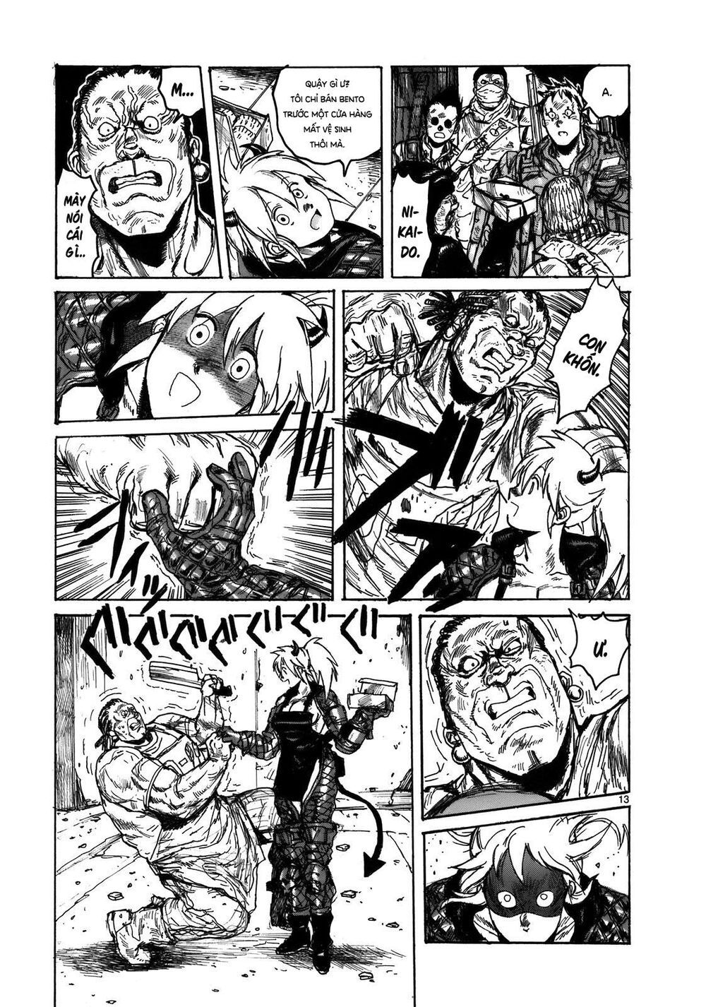 Kẻ Mất Trí Và Thế Giới Ma Thuật: Chapter 109