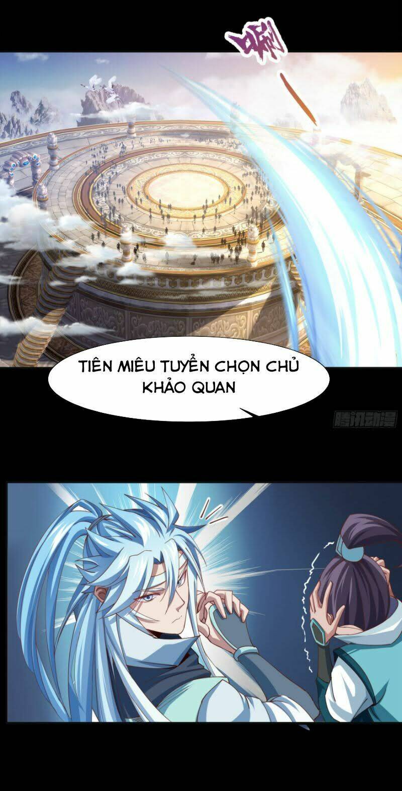 Thanh Đế Truyện: Chapter 38